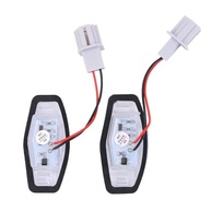 Luz de Placa LED Branca 6000K para Honda e Acura: Ilumine sua Noite com Estilo e Segurança - imagem 3