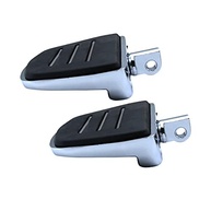 Mini Pedais FATECIM para Harley Davidson: Conforto e Estilo Cromado para Dyna, Touring e Sportster - imagem 5
