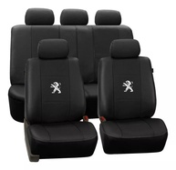 Capa Banco Couro Peugeot 2006-2008: Proteção Impermeável e Estilo Premium - imagem 1