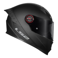Capacete LS2 FF358 Pro Matte Black: Segurança e Estilo para Sua Pilotagem - imagem 3