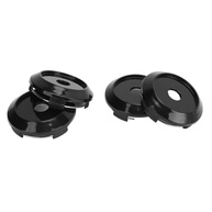 Calotas Centrais EVGATSAUTO Universal 64mm (4 Peças) - Proteção e Estilo para Seu Carro - imagem 3