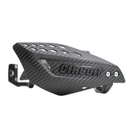 Protetor de Mão Vector Circuit Haste Nylon Carbon - Segurança e Estilo Cinza - imagem 4