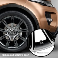 Tampas de Válvula Premium para Range Rover: Estilo e Proteção para Seus Pneus - imagem 5