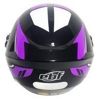 Capacete EBF Spark Jet Sting: Segurança e Estilo para Sua Pilotagem - imagem 5