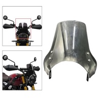 Para-brisa Defletor de Vento para Triumph Speed 400/400x - Proteção e Estilo Premium - imagem 4