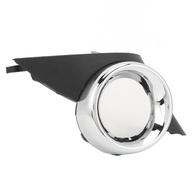 Grade de Névoa Cromada para Peugeot 207 Sport 2006-2009: Estilo e Proteção Superior - imagem 2