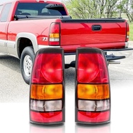 Lanterna Traseira Chevy Silverado & GMC Sierra 1999-2007 - Segurança e Estilo - imagem 2