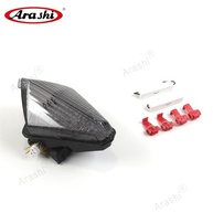 Lanterna Traseira LED Fumê Arashi para Yamaha R1 2007-2008: Segurança e Estilo Integrados - imagem 3