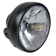 Farol Completo CG Titan 125 (00-04) e Fan 125 (05-13) - Ilumine Sua Estrada! - imagem 1