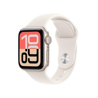 Apple Watch SE 3 GPS 44mm Luz das Estrelas: Saúde, Fitness e Conectividade Essenciais - imagem 1