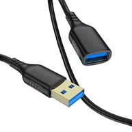 Extensor USB 3.0 2 Metros: Conexão Rápida e Confiável para Seus Dispositivos - imagem 2