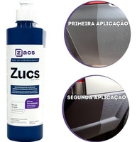 Zucs Restaurador e Revitalizador Plástico Automotivo - Interno e Externo | Zacs 500ml - imagem 2