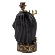 Escultura Orixá Exu Tiriri Vintage 10,50 cm em Resina - Decoração Afro-Brasileira com Estilo e Respeito - imagem 5