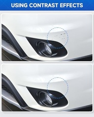 Tinta de Retoque Profissional para Dodge - Cor Perfeita e Fácil Aplicação - imagem 4