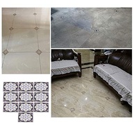 Adesivos de Azulejo Autoadesivos Diagonais em PVC - Transforme Paredes e Pisos com Estilo e Facilidade - imagem 5