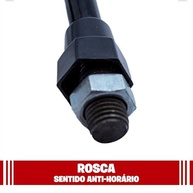Retrovisor Convexa Yamaha Fazer 250, Factor 150, XJ6 e Ténéré - Visão Ampla e Segura - imagem 3