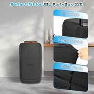 Capa Protetora TXEsign para JBL PartyBox 520: Proteção Premium e Estilo para Seu Alto-Falante - imagem 5