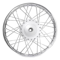 Roda Dianteira CG Titan 150 Fan 150 Alinhada e Balanceada - Raiamento 4mm - imagem 1
