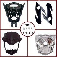 Kit Farol Aranha Completo Honda CG Titan 160 2022-2024 - Estilo e Segurança - imagem 3