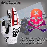 Luvas de Motocross e Ciclismo FASTGOOSE: Conforto, Segurança e Controle para suas Aventuras Off-Road - imagem 5
