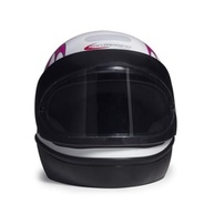 Capacete San Marino Femme Branco Automático Original: Segurança e Estilo para Você! - imagem 5