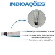 Clean-hex Gel para Limpeza e Hidratação com PHMB 0,2% - Feridas Crônicas e Profundas - imagem 4