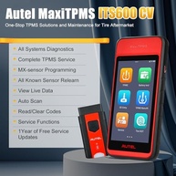 Autel MaxiTPMS ITS600 CV: Ferramenta Completa para Diagnóstico e Programação TPMS de Veículos Comerciais - imagem 3
