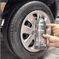 Kit Completo Detalhamento Automotivo: Limpador Borracha, Descontaminante Ferroso e Pretinho Vonixx - imagem 5
