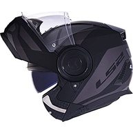 Capacete LS2 FF902 Scope Mask Preto Titanium: Segurança e Estilo para Sua Pilotagem - imagem 4