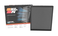 K&N Filtro de Ar da Cabine Lavável: Ar Puro e Eficiência para Polestar 2, Volvo C40/XC40 - imagem 2