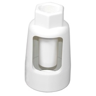 Espaço de Ar para Filtro/Amaciador de Água com Rosca 3/4" e Conexão para Tubo Vertical 1-1/2" ou 2" - imagem 1