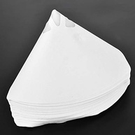 Filtros de Tinta Cônicos 50/60/100 Pcs - Filtro Fino para Tintas Automotivas, de Construção e Artesanais - imagem 2