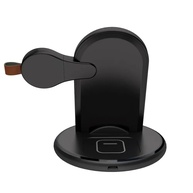 Carregador 3 em 1 Sem Fio: Fossil, Fitbit e Mais! - imagem 4