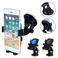 Suporte Veicular Universal Flexível com Trava Automática para Celular e Smartphone - imagem 3