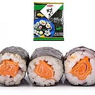 Alga Nori Premium: 10 Folhas para Sushi e Temaki - imagem 3