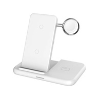 Carregador Sem Fio 3 em 1: Celular, Relógio e Fone - imagem 3