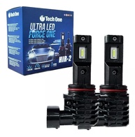 Lâmpada LED Ultra Force One HIR-2 6000K Tech One: Iluminação Brilhante e Duradoura - imagem 1