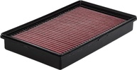 K&N Filtro de Ar Alto Fluxo Vitalício: Potência e Economia para Ford/Lincoln 2013-2023 - imagem 2
