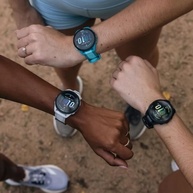 Relógio Garmin Forerunner 165 Branco: GPS, AMOLED, 14 Dias Bateria e Treinos Inteligentes - imagem 5