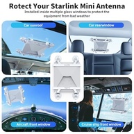 Suporte Starlink Mini para Teto Solar de Carro: Instalação Rápida e Sinal Forte - imagem 5