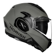Capacete Norisk Avenger Monocolor Verde Olive Fosco - Segurança e Estilo para Você - imagem 3