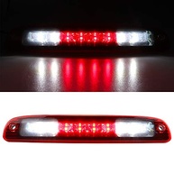 3ª Luz de Freio LED para Dodge Dakota 1997-2010 (Lente Vermelha) - Segurança e Estilo - imagem 2