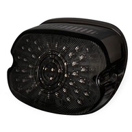 Lanterna Traseira LED Fumê para Harley Davidson: Freio, Seta e Sinalização Completa - imagem 2