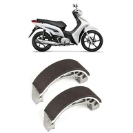 Patins de Freio Cobreq para Honda CG 150 e 125: Frenagem Segura e Durável - imagem 1