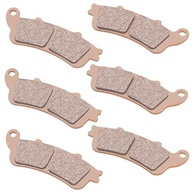 Pastilhas de Freio Sinterizadas AHL para Honda GL1800 Goldwing e ST1300 Pan European - Potência e Durabilidade - imagem 3