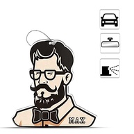 Aromatizante Veicular Miniatura Men Germany: Frescor e Estilo para Seu Carro - imagem 5