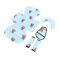 Almofada de Resfriamento Garosa para Carrinho de Bebê: Conforto e Frescor o Ano Todo! - imagem 2