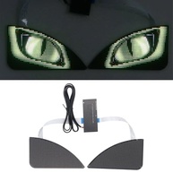 Display LED Bluetooth FTVOGUE 32x64: Personalize sua Mochila e Carro com Animações Incríveis! - imagem 4