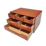 Gaveteiro Organizador 6 Gavetas para Escritório e Quarto - Design Moderno e Funcional - imagem 5