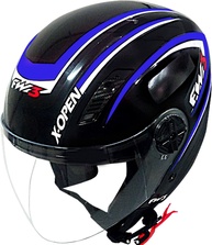 Capacete X-OPEN FW3: Segurança e Estilo para Sua Aventura - imagem 1
